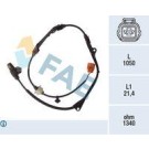 Sensor de velocidad de rueda - ABS FAE 78114