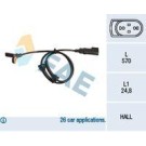 Sensor de velocidad de rueda - ABS FAE 78151
