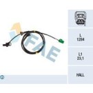 Sensor de velocidad de rueda - ABS FAE 78158