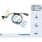 Sensor de velocidad de rueda - ABS FAE 78160