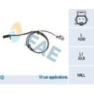 Sensor de velocidad de rueda - ABS FAE 78187