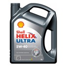 Aceite Shell Helix Ultra 5W40 5L