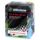 Aceite Silkolene 4T Pro 4 Plus 5W40 4L