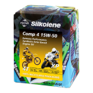 Aceite Silkolene 4T Comp 4 15W50 XP 4L