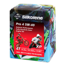 Aceite Silkolene 4T Pro 4 5W40 XP 4L