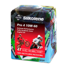 Aceite Silkolene 4T Pro 4 10W60 XP 4L