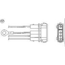 Sonda lambda NGK - OZA727-EE2