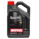 Aceite MOTUL Specific 2312 0W30 5L