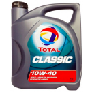 Aceite Total Classic 10W40 5L