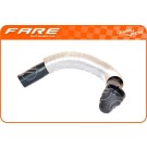 Tubería de radiador FARE 15625