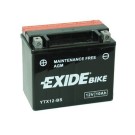 Batería de moto 12V 10Ah EXIDE YTX12-BS