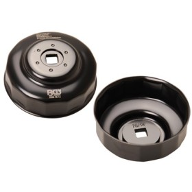 Llave para filtro de aceite 3/8" 76mm x 14