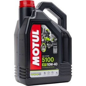 Aceite MOTUL 5100 4T 10W40 4L