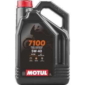 Aceite MOTUL 7100 5W40 4T 4L
