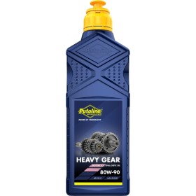 Aceite para transmisión Putoline Heavy Gear 80W90 1L