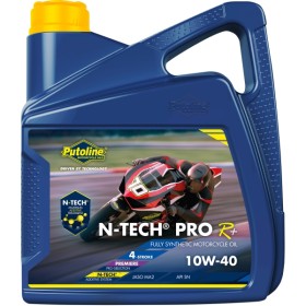 Aceite Putoline N-Tech Pro R+ 10W40 4L