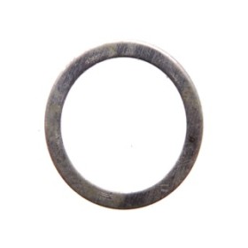 Junta para tornillo de cambio de aceite 14mm aluminio