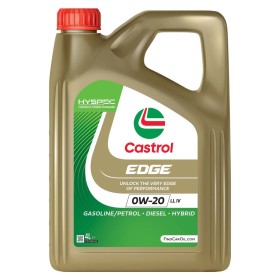 Aceite Castrol EDGE 0W20 LL IV 4L
