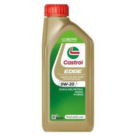 Aceite Castrol EDGE 0W20 V 1L