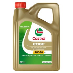 Aceite Castrol EDGE 5W30 LL 4L