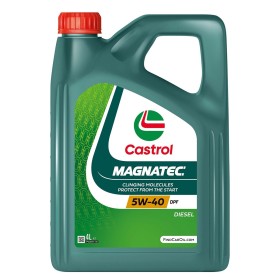 Aceite Castrol Magnatec Diesel 5W40 DPF 4L
