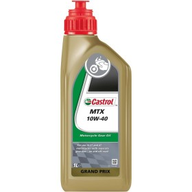Aceite Castrol MTX 10W40 1L 