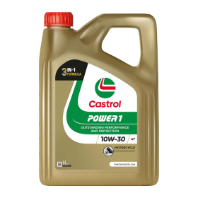 Aceite Castrol Power 1 4T 10W30 4L