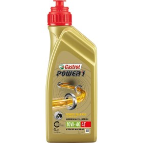 Aceite Castrol Power 1 4T 10W40 1L 