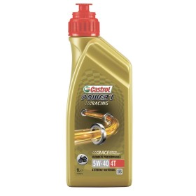 Aceite Castrol Power 1 Racing 4T 5W40 1L 