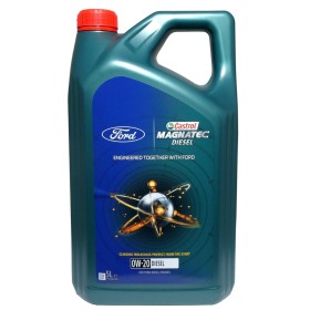 Aceite Ford Castrol Magnatec Diesel 0W20 5L