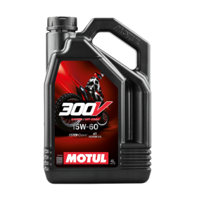 Aceite MOTUL 300V Factory Line Off Road 15W60 4L