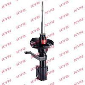 Amortiguador delantero izquierdo KYB 331045