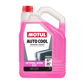 Anticongelante MOTUL Autocool Optimal G12 Rosa 5L