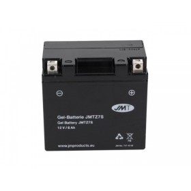 Batería de moto 12V 6AH JMT - YTZ7S GEL