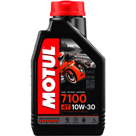 Aceite MOTUL 7100 4T 10W30 1L