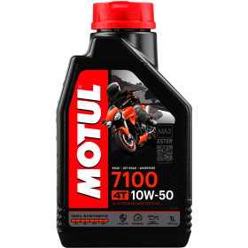 Aceite MOTUL 7100 10W50 1L