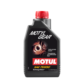 Aceite MOTUL Motylgear 75W90 1L
