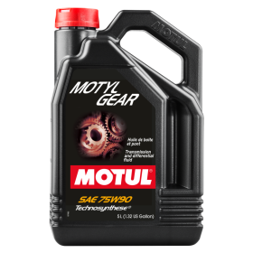 Aceite MOTUL Motylgear 75W90 5L