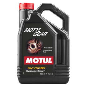 MOTUL Motylgear 75W80 5L