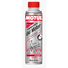 MOTUL Limpieza interna de motor 300ml