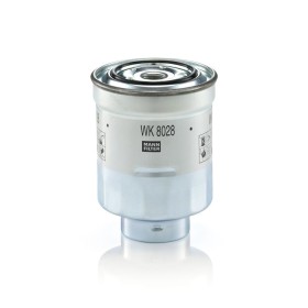Filtro combustible MANN-FILTER WK8028z