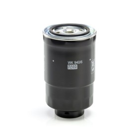 Filtro combustible MANN-FILTER WK940/6x