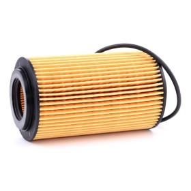 Filtro de aceite MAHLE OX153D3