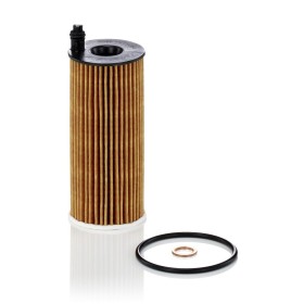 Filtro de aceite MANN-FILTER HU6004x