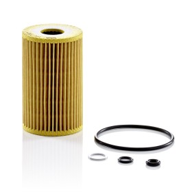 Filtro de aceite MANN-FILTER HU7001x