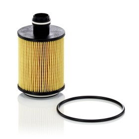 Filtro de aceite MANN-FILTER HU7004/1x
