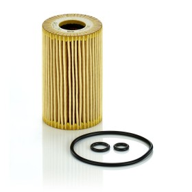 Filtro de aceite MANN-FILTER HU7008z