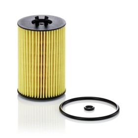Filtro de aceite MANN-FILTER HU7020z
