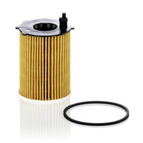 Filtro de aceite MANN-FILTER HU716/2x