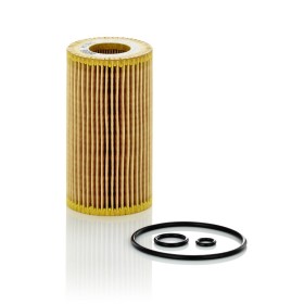 Filtro de aceite MANN-FILTER HU718/1k